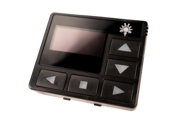 Autoterm OLED Control Panel - Bedienteil für Autoterm Standheizungen