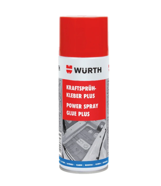 Kraftsprühkleber Plus
