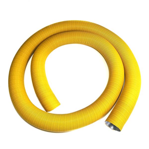 Warmluftrohr 60mm. Passend für Autoterm 2D
